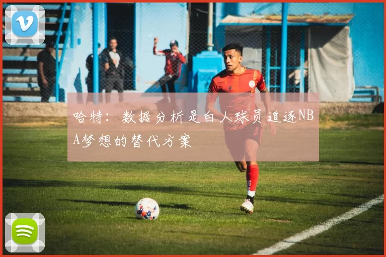 哈特：数据分析是白人球员追逐NBA梦想的替代方案